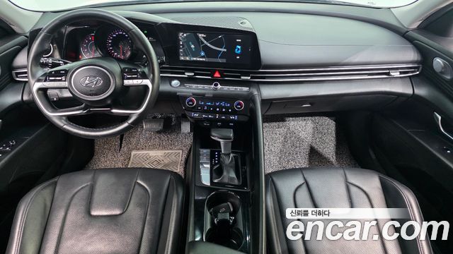 Hyundai AVANTE 2021 — photo 7
