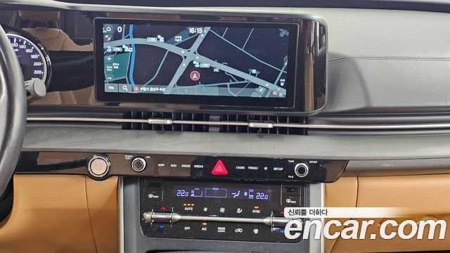 Kia Canival 2023 — photo 14