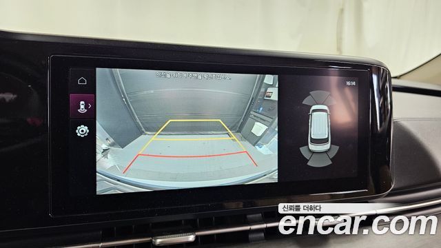 Kia Canival 2023 — photo 15