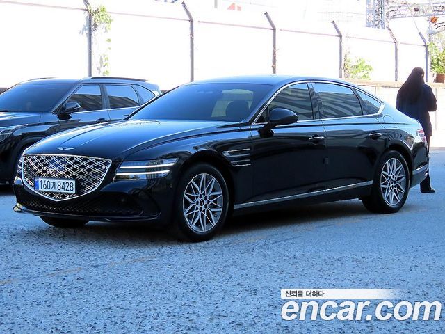 Genesis G80 2025 — photo 1