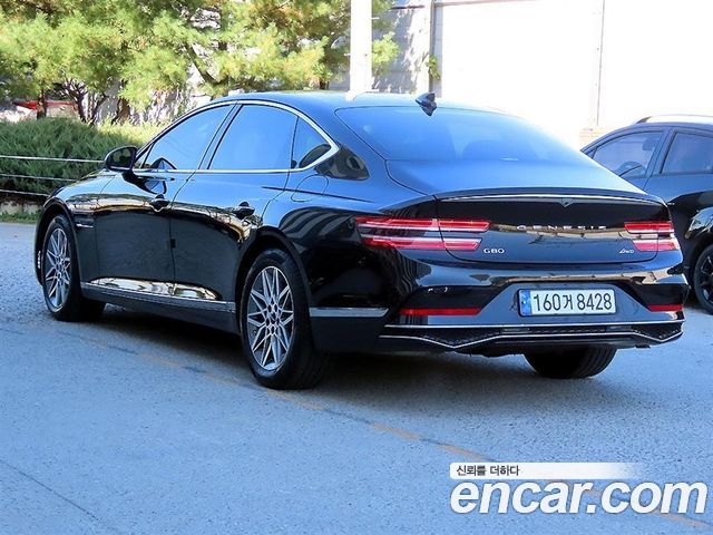 Genesis G80 2025 — photo 2