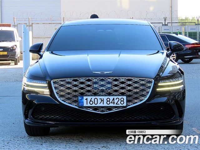 Genesis G80 2025 — photo 3