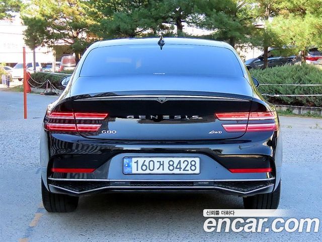 Genesis G80 2025 — photo 4