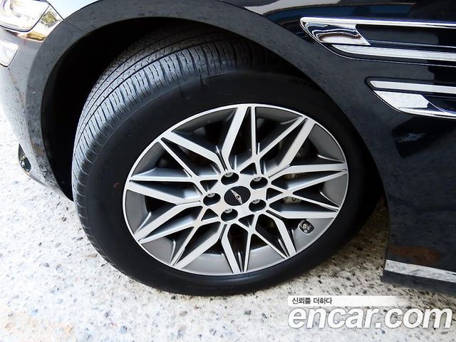 Genesis G80 2025 — photo 5