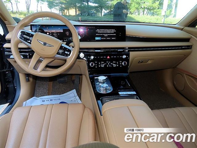 Genesis G80 2025 — photo 7