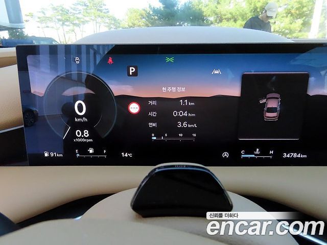 Genesis G80 2025 — photo 8