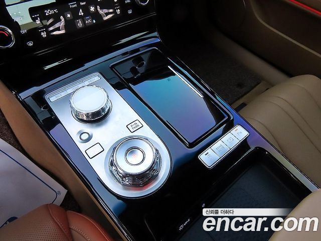 Genesis G80 2025 — photo 9