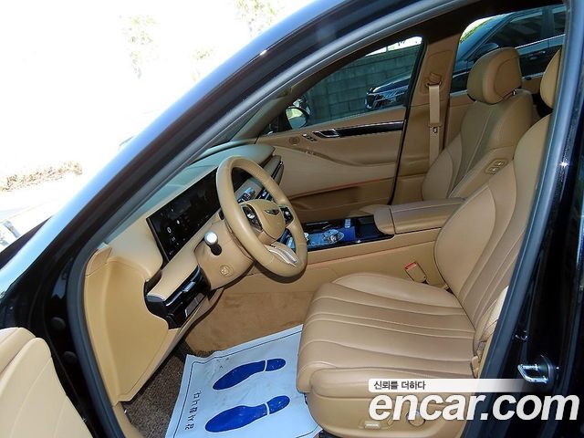 Genesis G80 2025 — photo 10