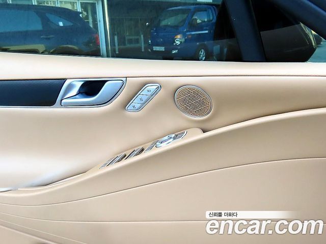 Genesis G80 2025 — photo 12