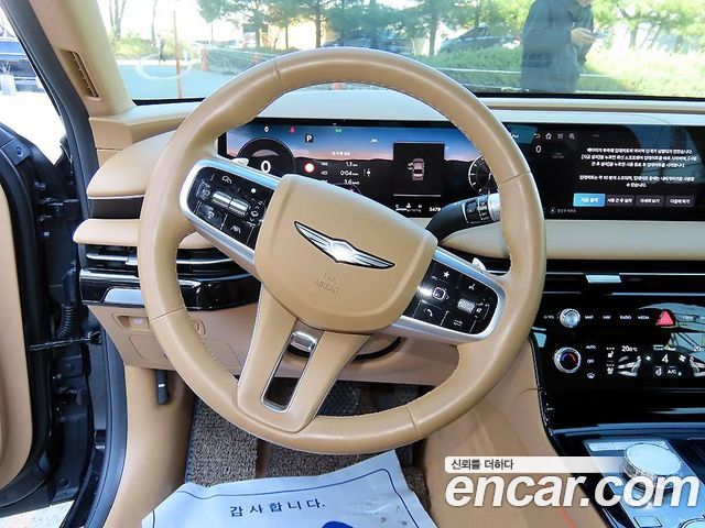 Genesis G80 2025 — photo 14