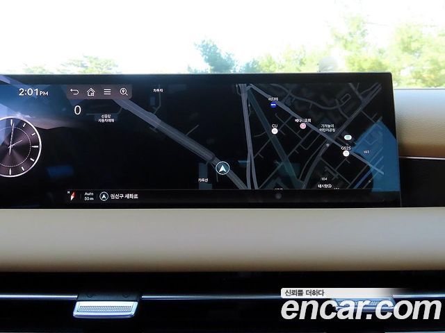 Genesis G80 2025 — photo 17