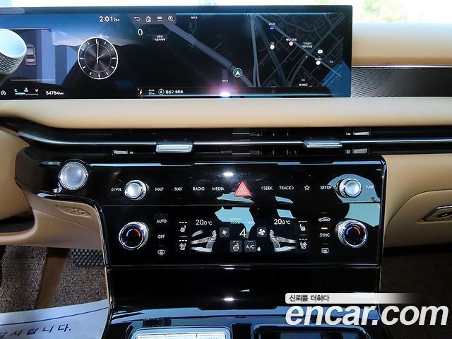 Genesis G80 2025 — photo 19