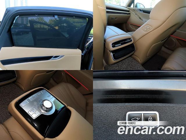 Genesis G80 2025 — photo 20