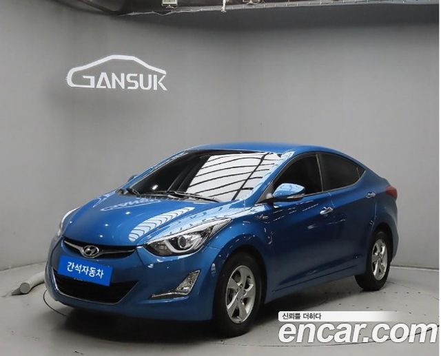 Hyundai AVANTE 2014 — photo 2
