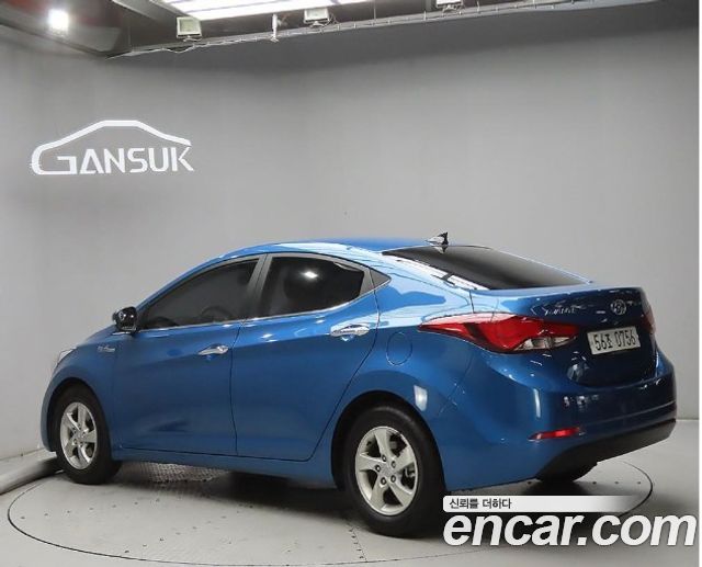 Hyundai AVANTE 2014 — photo 3