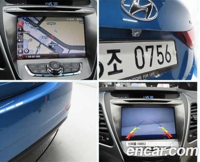 Hyundai AVANTE 2014 — photo 17