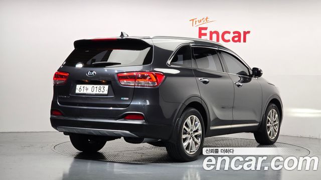 Kia Sorento 2017 — photo 2