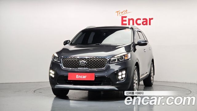 Kia Sorento 2017 — photo 3