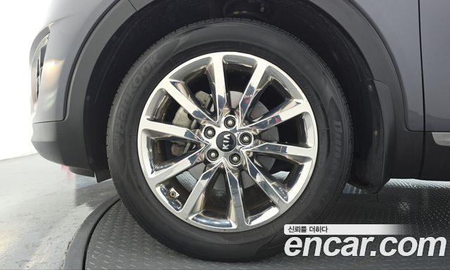 Kia Sorento 2017 — photo 5