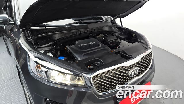 Kia Sorento 2017 — photo 6