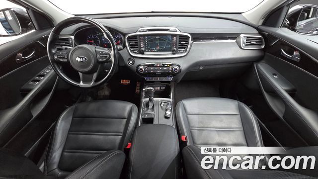 Kia Sorento 2017 — photo 10