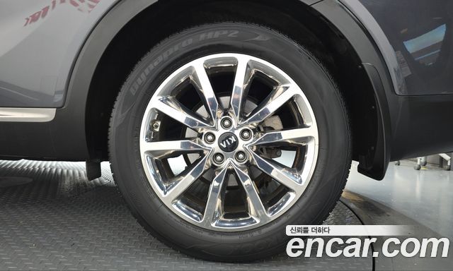 Kia Sorento 2017 — photo 7