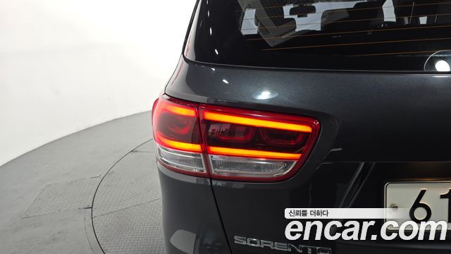 Kia Sorento 2017 — photo 9