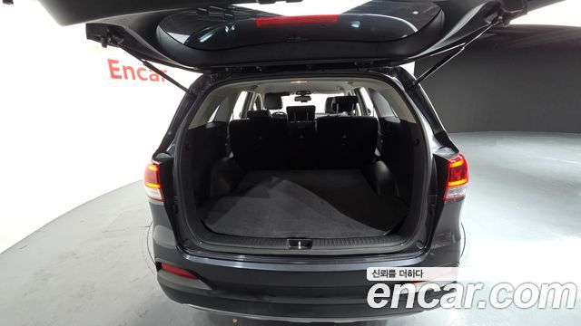 Kia Sorento 2017 — photo 27