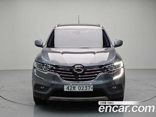 Renault Korea QM6 2017 — photo 2