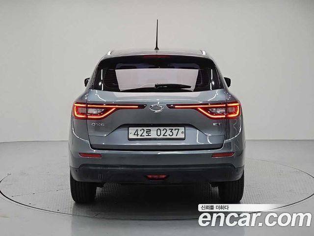 Renault Korea QM6 2017 — photo 3