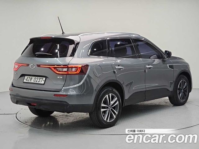 Renault Korea QM6 2017 — photo 4