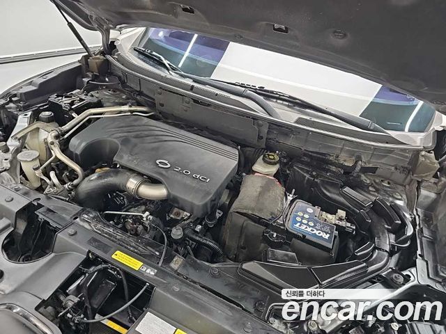 Renault Korea QM6 2017 — photo 5