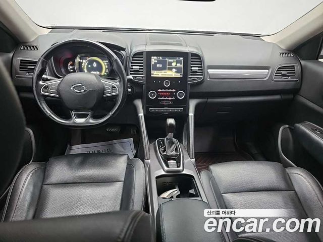 Renault Korea QM6 2017 — photo 7