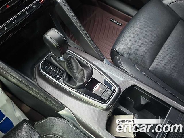 Renault Korea QM6 2017 — photo 8