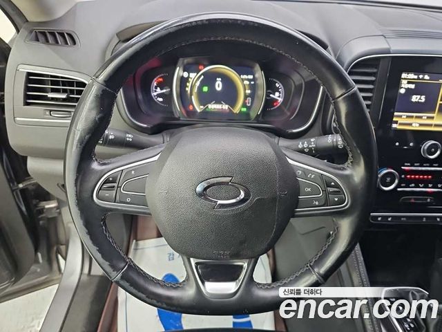 Renault Korea QM6 2017 — photo 9