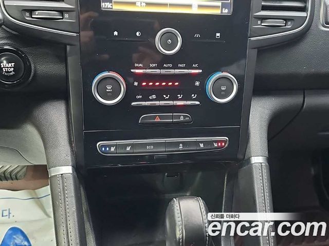Renault Korea QM6 2017 — photo 10
