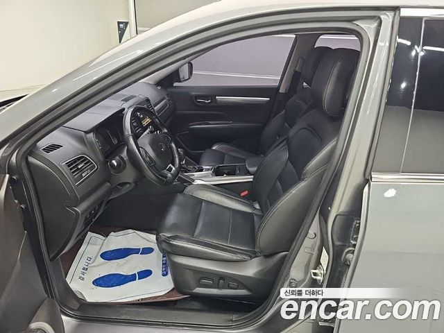 Renault Korea QM6 2017 — photo 11