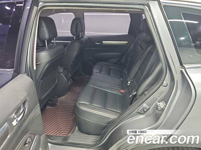 Renault Korea QM6 2017 — photo 12