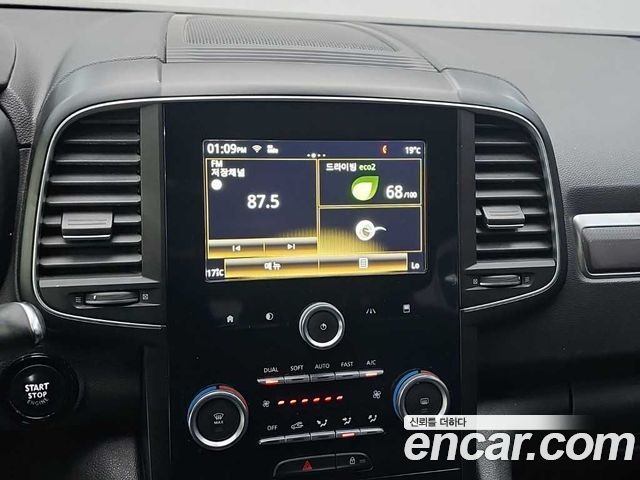 Renault Korea QM6 2017 — photo 14