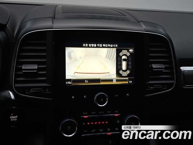 Renault Korea QM6 2017 — photo 15