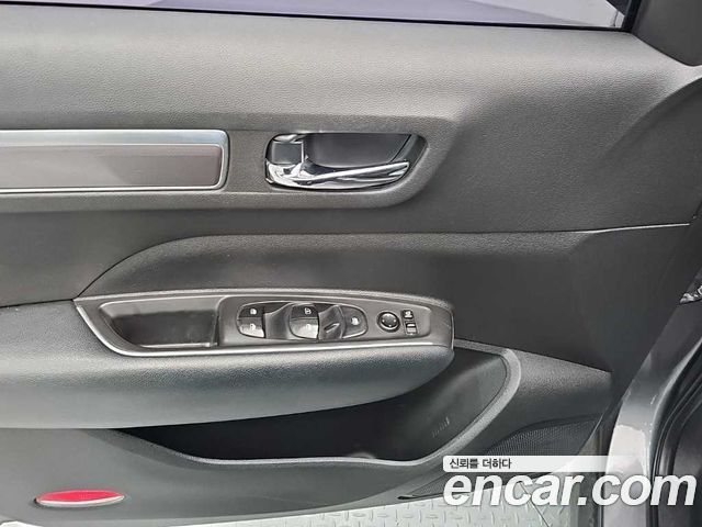 Renault Korea QM6 2017 — photo 16