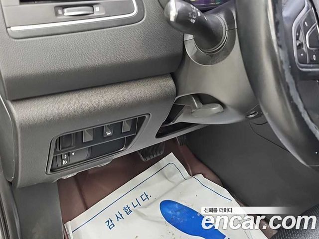 Renault Korea QM6 2017 — photo 17