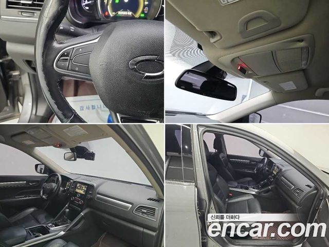 Renault Korea QM6 2017 — photo 18