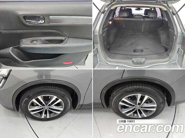 Renault Korea QM6 2017 — photo 19