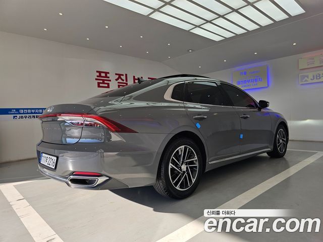 Hyundai Grandeur 2023 — photo 2