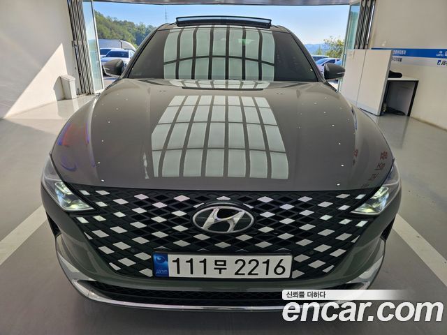 Hyundai Grandeur 2023 — photo 3