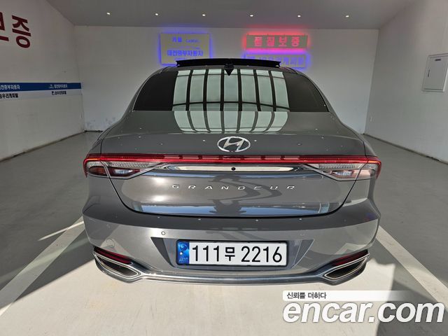 Hyundai Grandeur 2023 — photo 4