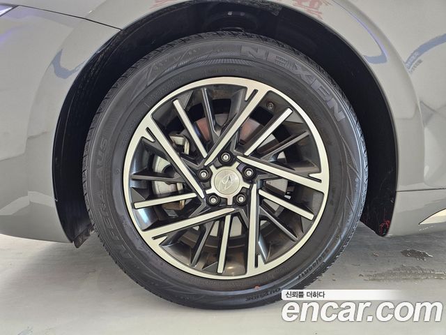 Hyundai Grandeur 2023 — photo 5