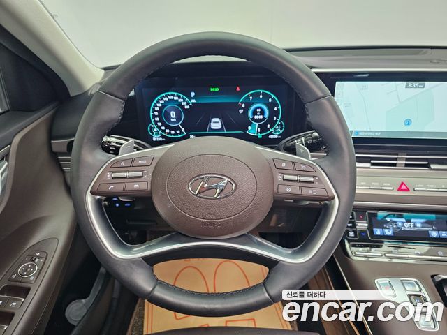 Hyundai Grandeur 2023 — photo 7
