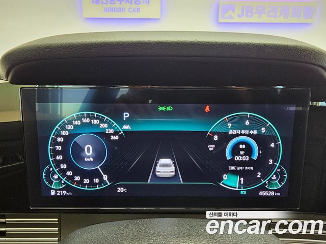 Hyundai Grandeur 2023 — photo 8